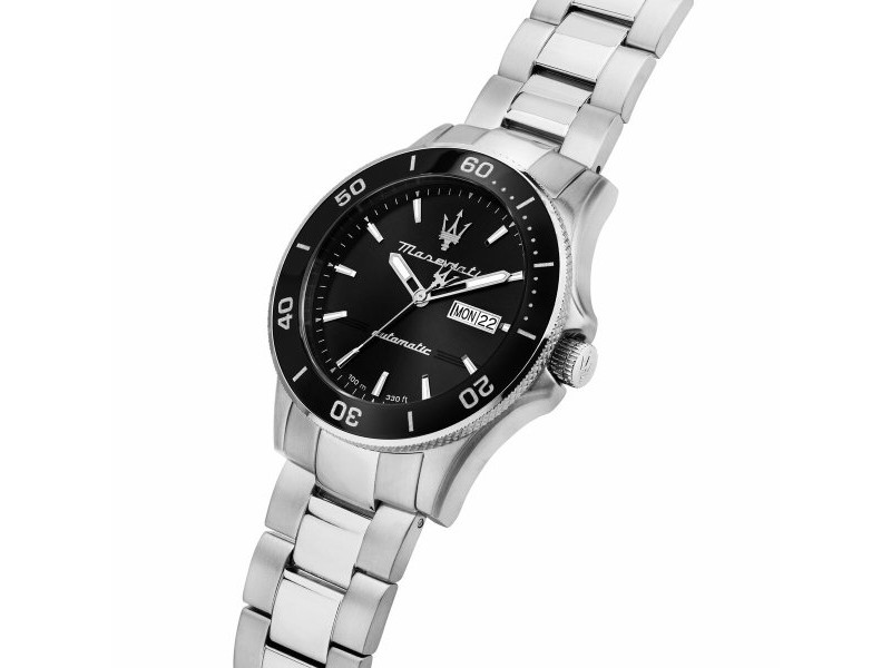 Мъжки часовник Maserati R8823100002 (Ø 43 mm)