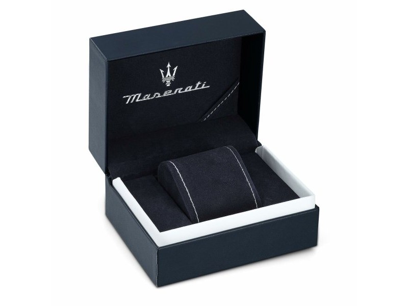 Мъжки часовник Maserati R8823100002 (Ø 43 mm)