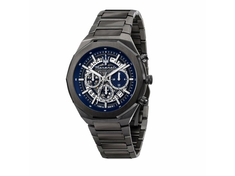 Мъжки часовник Maserati R8873642012 (Ø 45 mm) Мъжки часовник Maserati R8873642012 (Ø 45 mm)