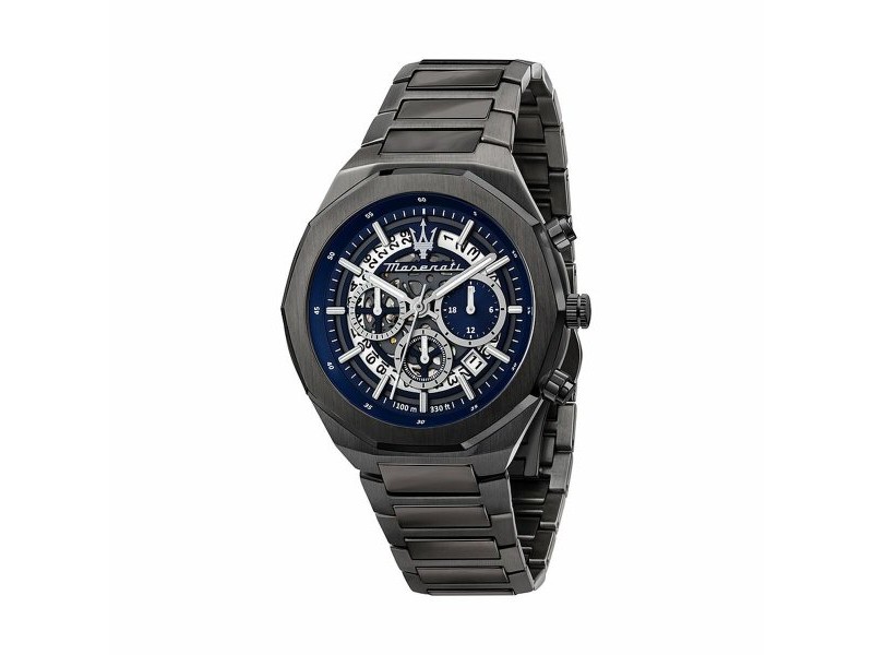 Мъжки часовник Maserati R8873642012 (Ø 45 mm) Мъжки часовник Maserati R8873642012 (Ø 45 mm)