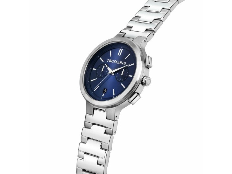 Мъжки часовник Trussardi (Ø 43 mm)