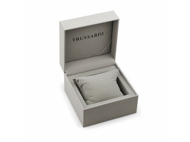 Мъжки часовник Trussardi (Ø 43 mm)