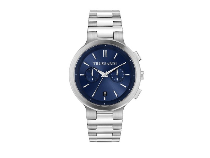 Мъжки часовник Trussardi (Ø 43 mm)
