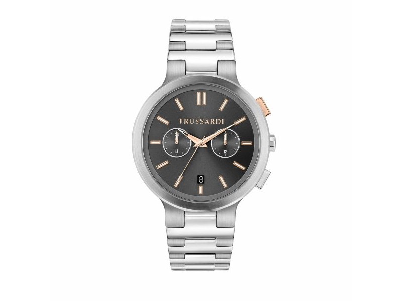 Мъжки часовник Trussardi R2453164005 (Ø 43 mm)