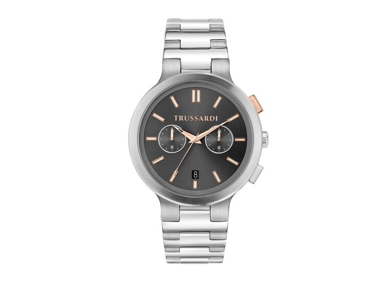 Мъжки часовник Trussardi R2453164005 (Ø 43 mm)