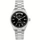 Мъжки часовник Philip Watch R8223597108 Черен Сребрист