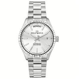 Мъжки часовник Philip Watch R8223597110 Сребрист