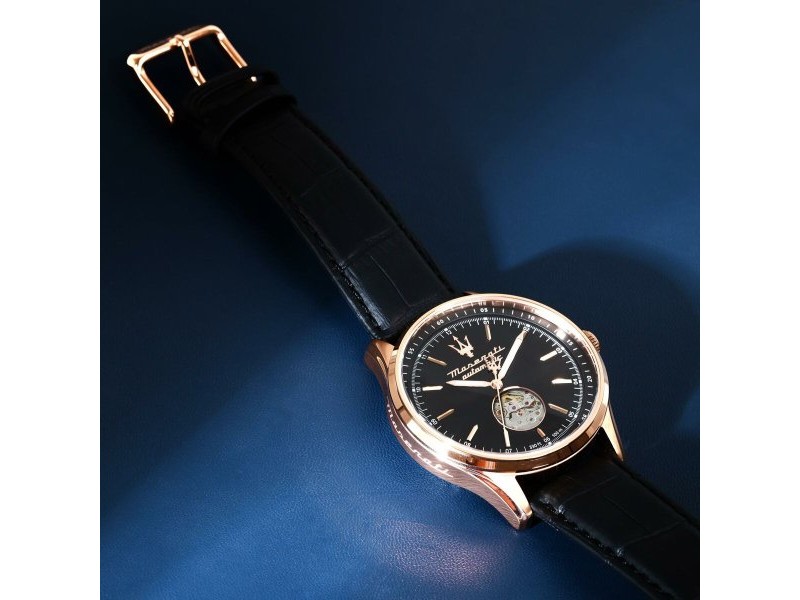 Мъжки часовник Maserati R8821124001 (Ø 42 mm)