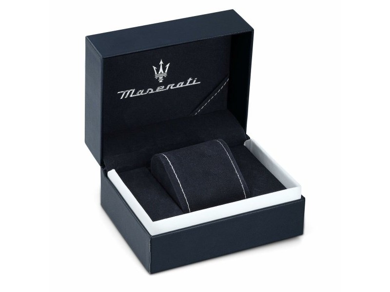 Мъжки часовник Maserati R8821124001 (Ø 42 mm)
