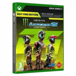 Видеоигра Xbox Series X Milestone Monster Energy Supercross 25