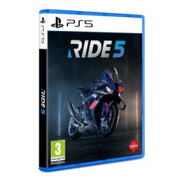 Видеоигра PlayStation 5 Milestone Ride 5
