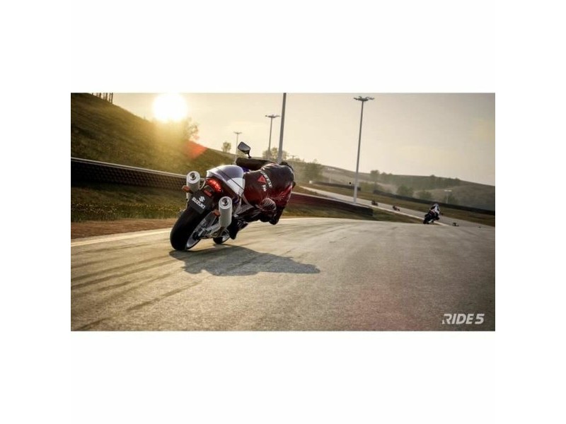 Видеоигра PlayStation 5 Milestone Ride 5