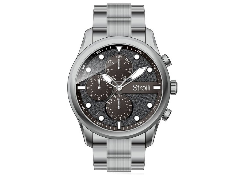 Мъжки часовник Stroili 1683280