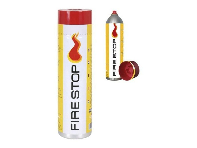 спрея пожарогасител Bricotech 600 ML
