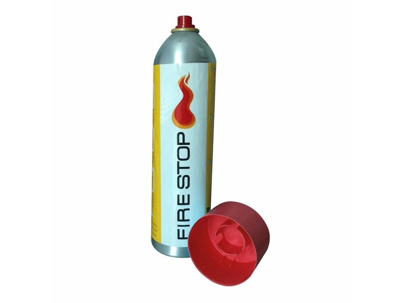 спрея пожарогасител Bricotech 600 ML