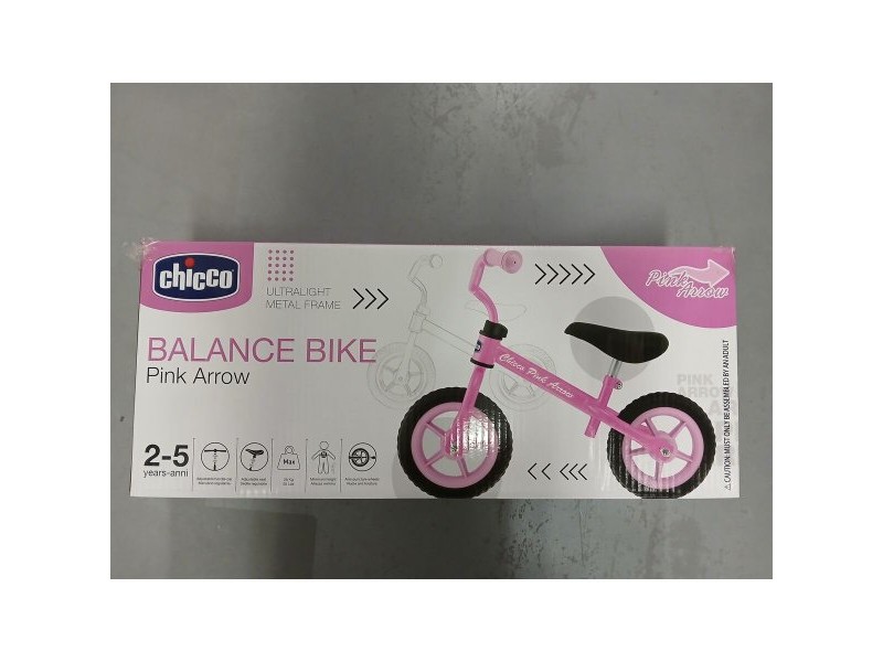 Детски велосипед Chicco 00001716100000 (След ремонт A)