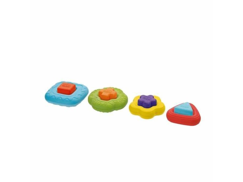 Блокчета за Подреждане Chicco Pyramid Пръстени