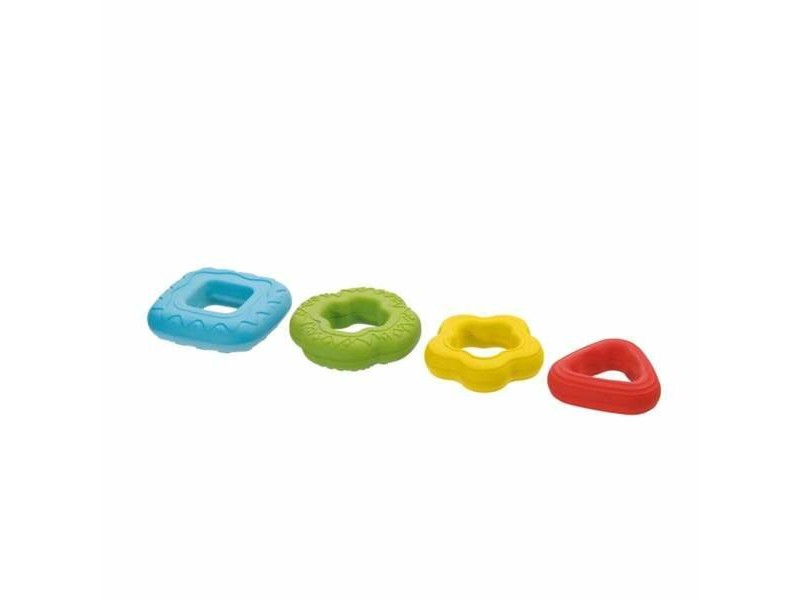 Блокчета за Подреждане Chicco Pyramid Пръстени