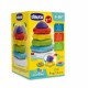 Блокчета за Подреждане Chicco Pyramid Пръстени