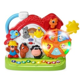 Интерактивна Играчка Chicco 00009604000040 (EN, IT)
