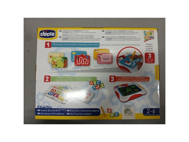 Интерактивна Играчка Chicco