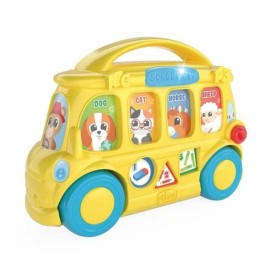 Образователна игра Chicco Автобус