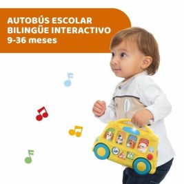 Образователна игра Chicco Автобус