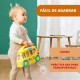 Образователна игра Chicco Автобус