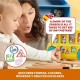 Образователна игра Chicco Автобус