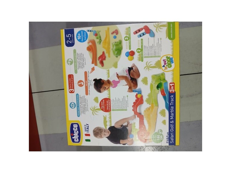 Комплект за Голф Chicco Safari 70 x 52 x 13 cm 3 в 1