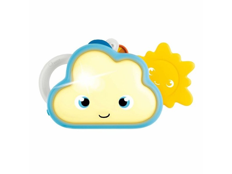 Интерактивна Играчка за Бебе Chicco Weathy The Cloud 17 x 6 x 13 cm