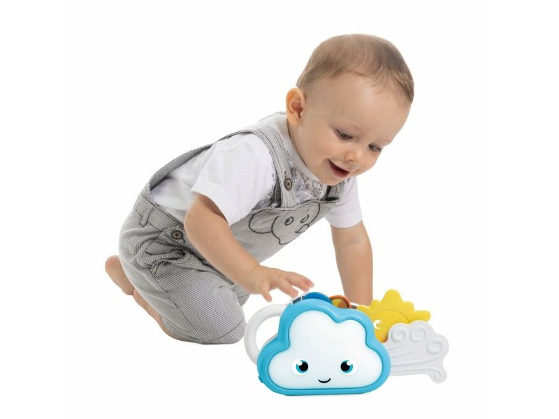 Интерактивна Играчка за Бебе Chicco Weathy The Cloud 17 x 6 x 13 cm