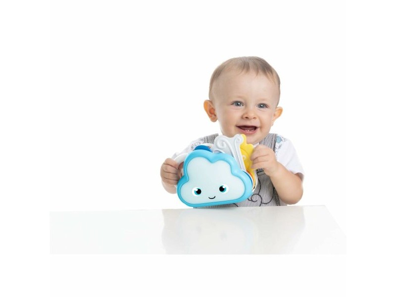 Интерактивна Играчка за Бебе Chicco Weathy The Cloud 17 x 6 x 13 cm