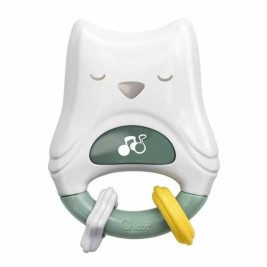 Музикална Дрънкалка Chicco 11,5 cm Бухал