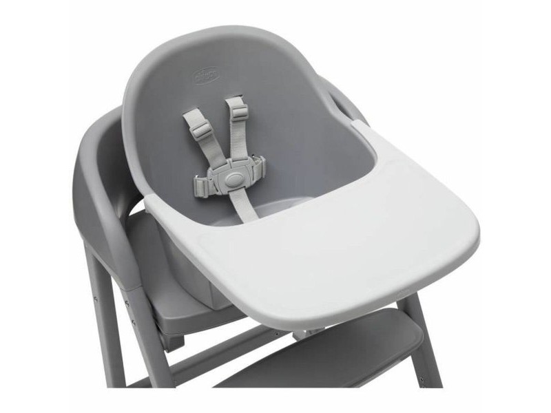 Тава Chicco Crescendo Lite Сив