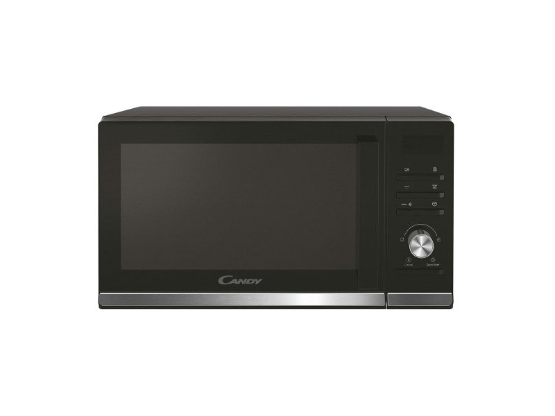 Микровълнова Фурна с Грил Candy 38000975 Черен 900 W 20 L Микровълнова Фурна с Грил Candy 38000975 Черен 900 W 20 L