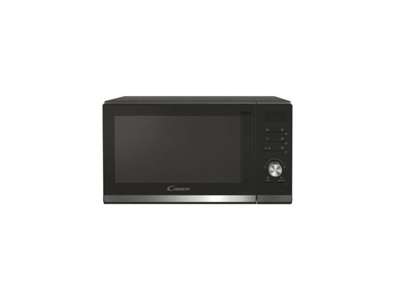 Микровълнова Фурна с Грил Candy Черен 20 L 700 W