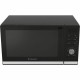 Микровълнова Фурна с Грил Candy Черен 20 L 700 W