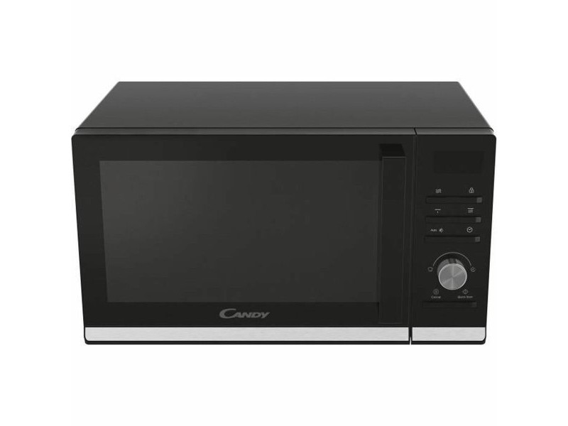 Микровълнова Фурна с Грил Candy Черен 20 L 700 W