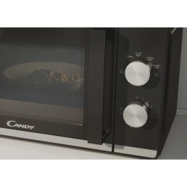 микровълновата фурна Candy CMW20TNMB Черен 700 W 20 L