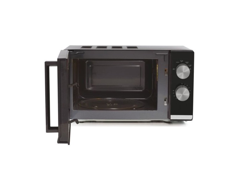 микровълновата фурна Candy CMW20TNMB Черен 700 W 20 L
