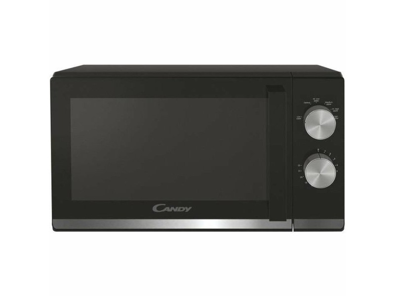 микровълновата фурна Candy CMW20TNMB Черен 700 W 20 L