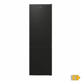 Комбиниран хладилник Candy CCT3L517EB Черен