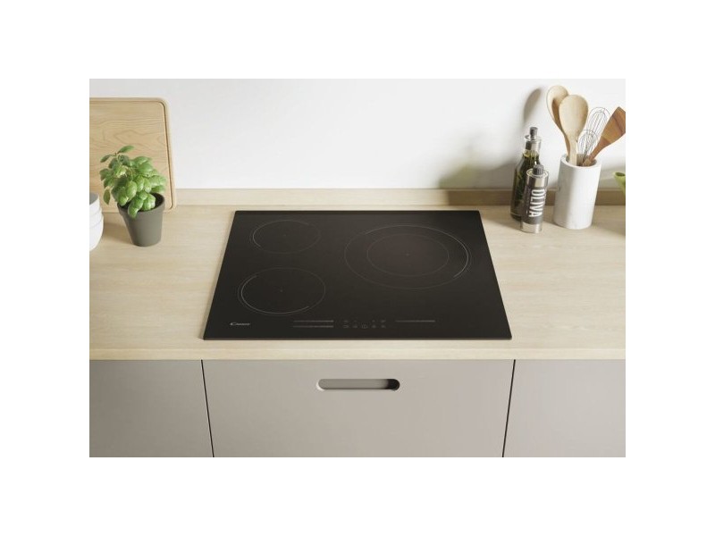 Индукционен Котлон Candy CI633MCBB 60 cm 59 cm 7200 W