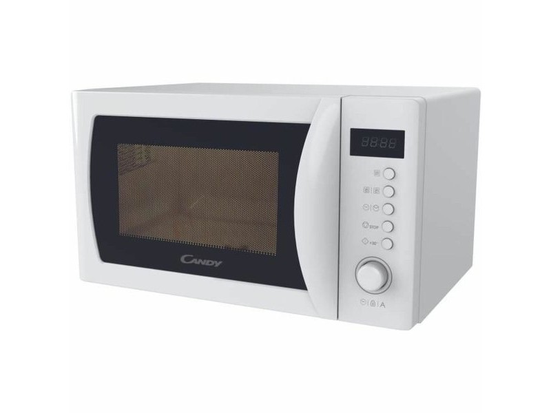 микровълновата фурна Candy Бял 20 L 700 W