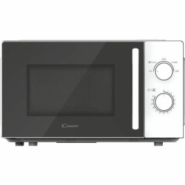 микровълновата фурна Candy 38001015 Бял Черен 700 W 20 L