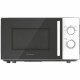микровълновата фурна Candy 38001015 Бял Черен 700 W 20 L