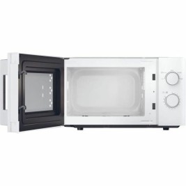 микровълновата фурна Candy 38001015 Бял Черен 700 W 20 L