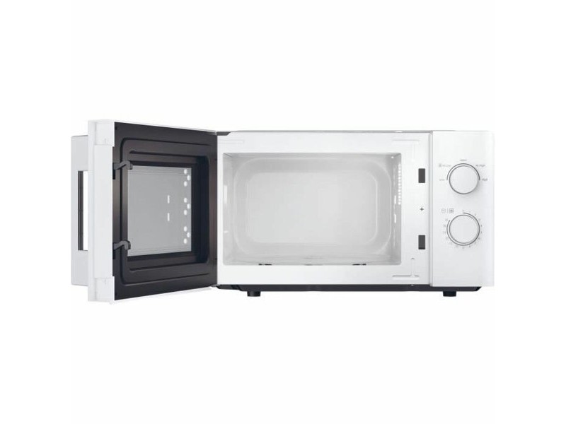 микровълновата фурна Candy 38001015 Бял Черен 700 W 20 L