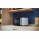 микровълновата фурна Candy 38001015 Бял Черен 700 W 20 L микровълновата фурна Candy 38001015 Бял Черен 700 W 20 L